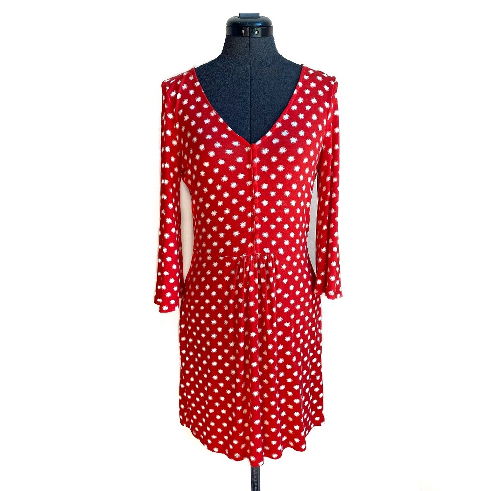 Boden Starburst Dress